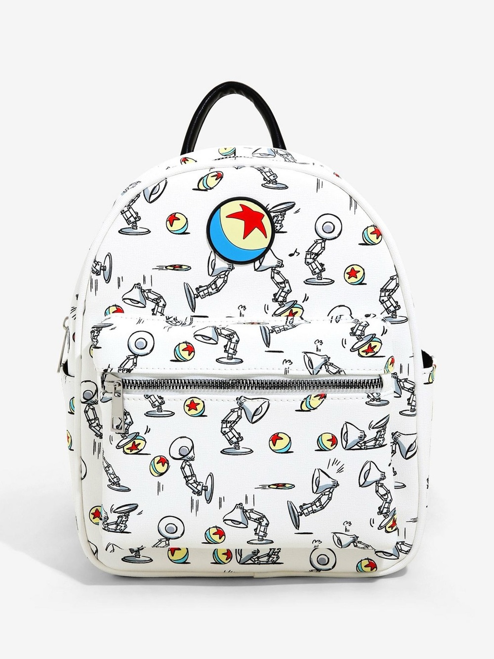 Pixar Lamp Mini Backpack - BoxLunch Exclusive (Cody Carne’s Signature on Side)
